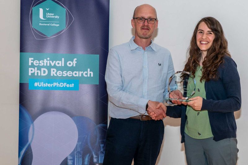 Transforming Health - Emily Krueger, Faculty of Life and Health Sciences