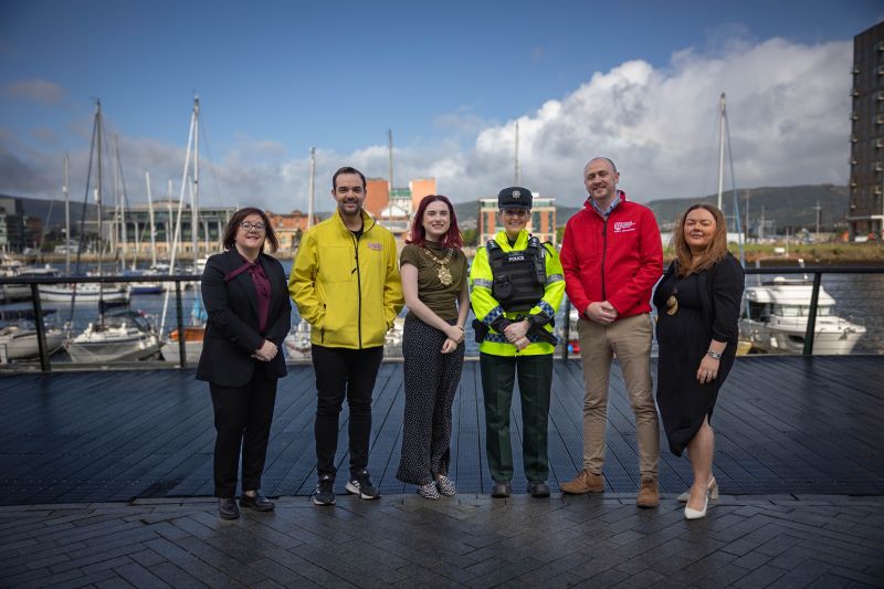 Student Safety Campaign Launches for Freshers Week image