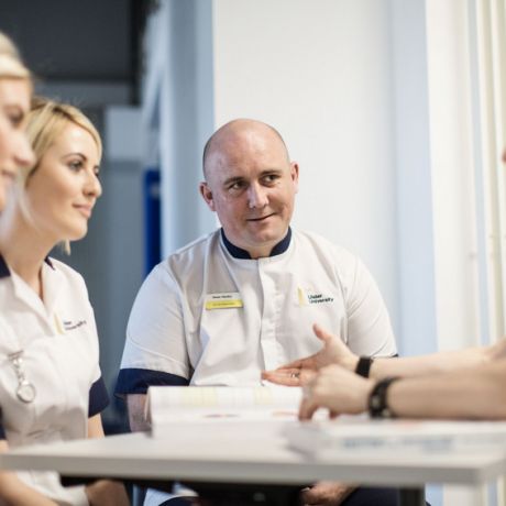 About the School of Nursing