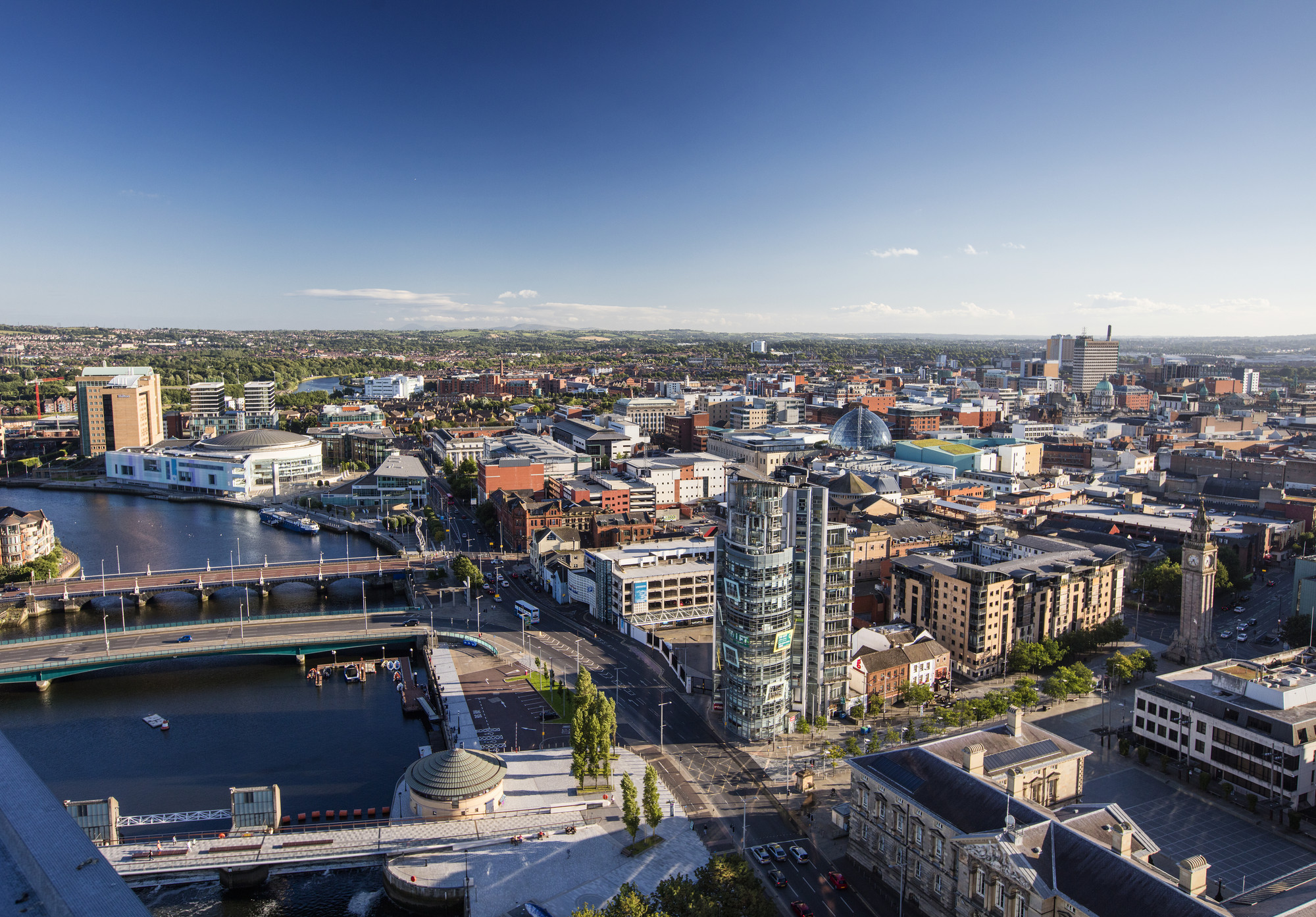 Belfast City