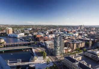 Belfast City