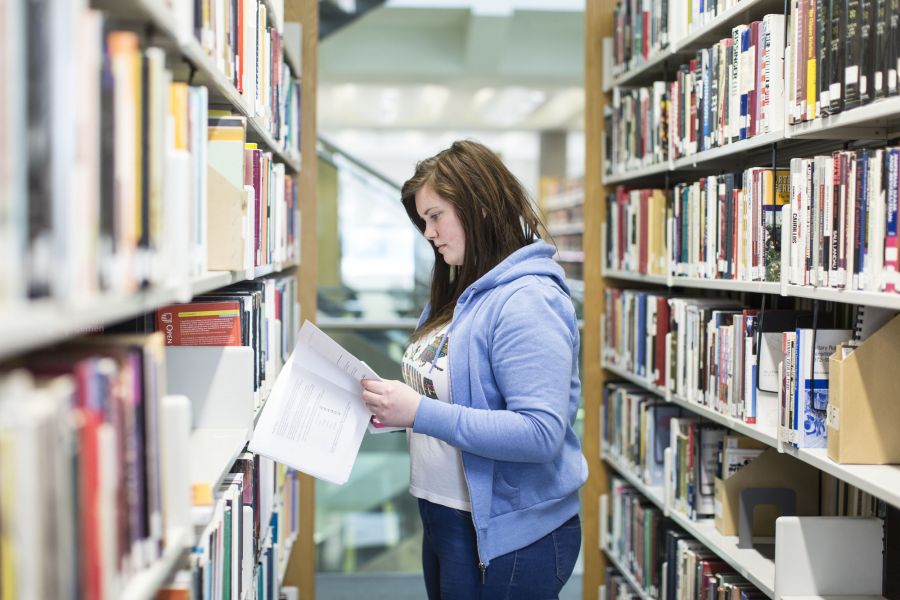 Modules at the Derry ~ Londonderry campus image