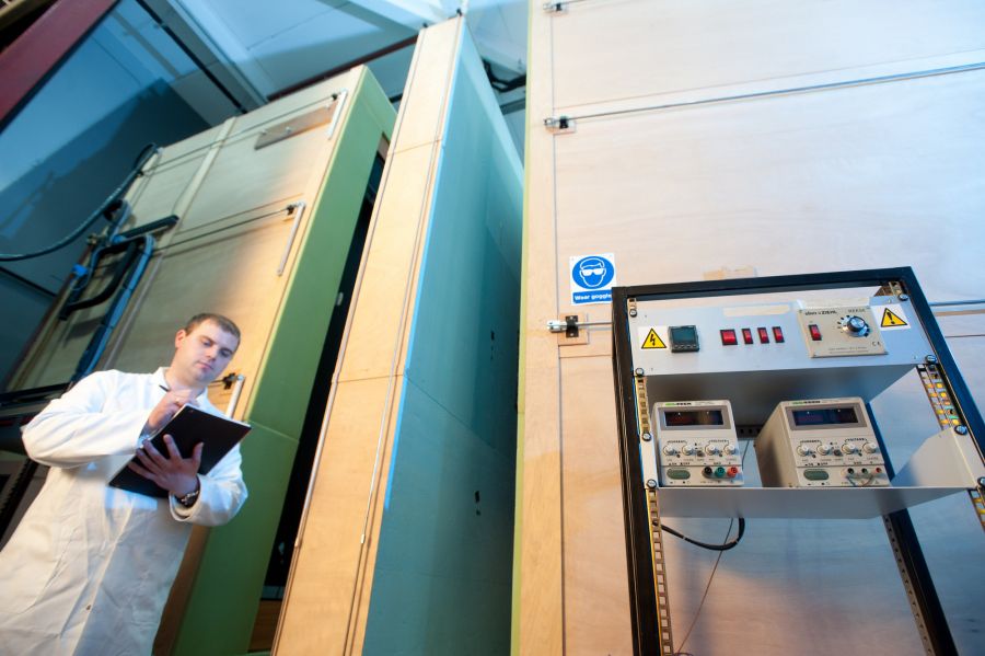 Core Facility Units: Biomedical Sciences Research Institute image
