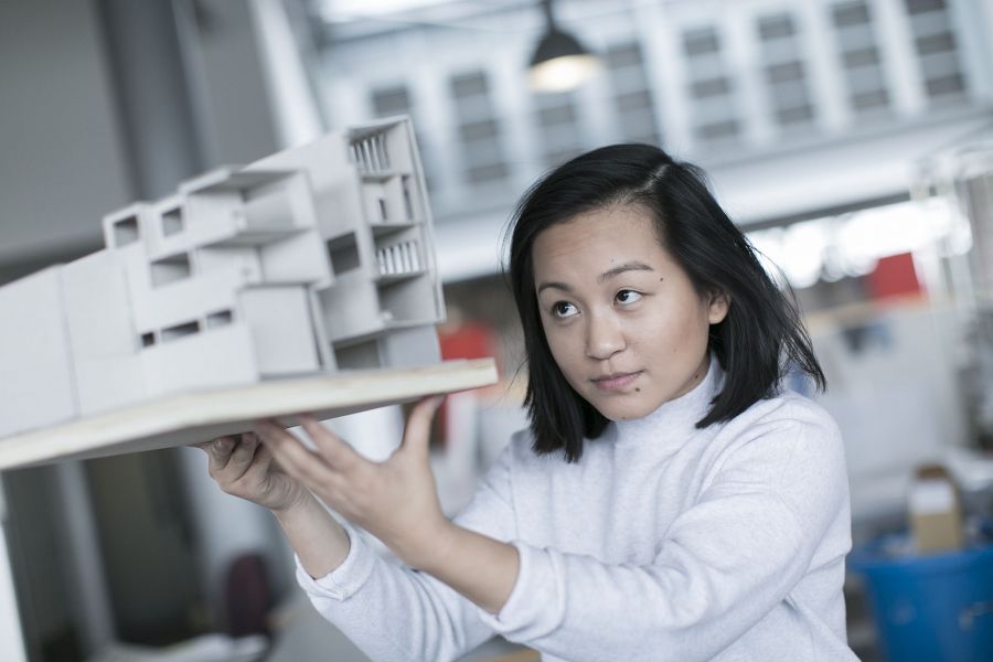 Current Architecture Research Projects image