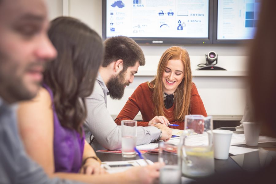 Digital presence for designers image