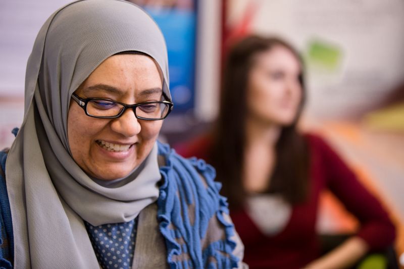 International students - Jordanstown