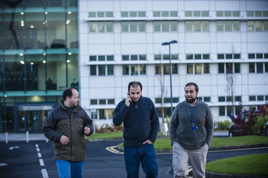 Postgraduate Researcher Student Route Visa Monitoring image