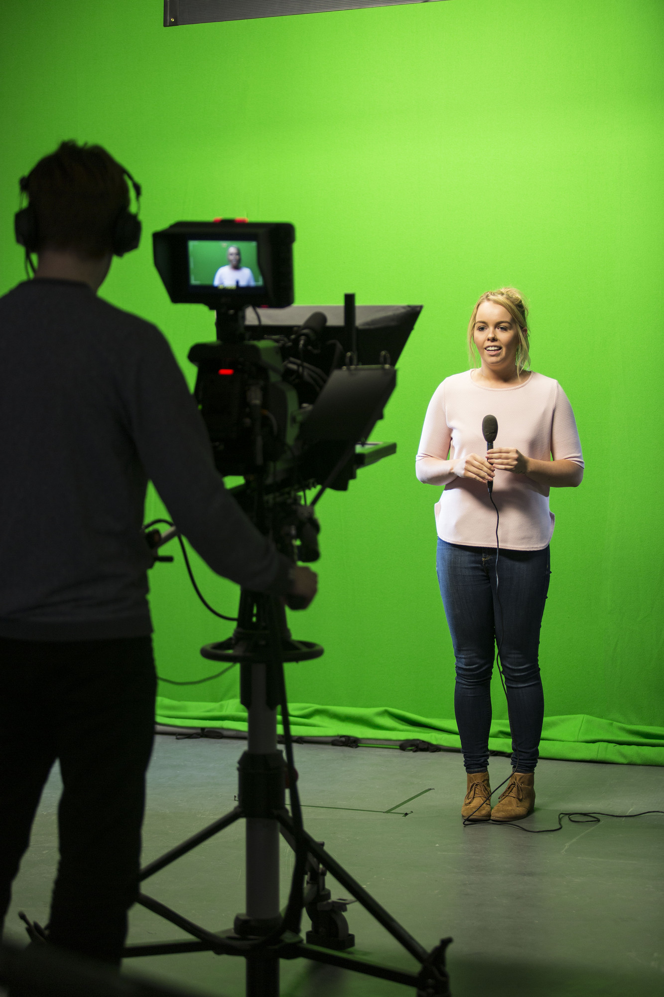 School of Media Film and Journalism
