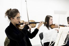 Music at Ulster University (Magee)