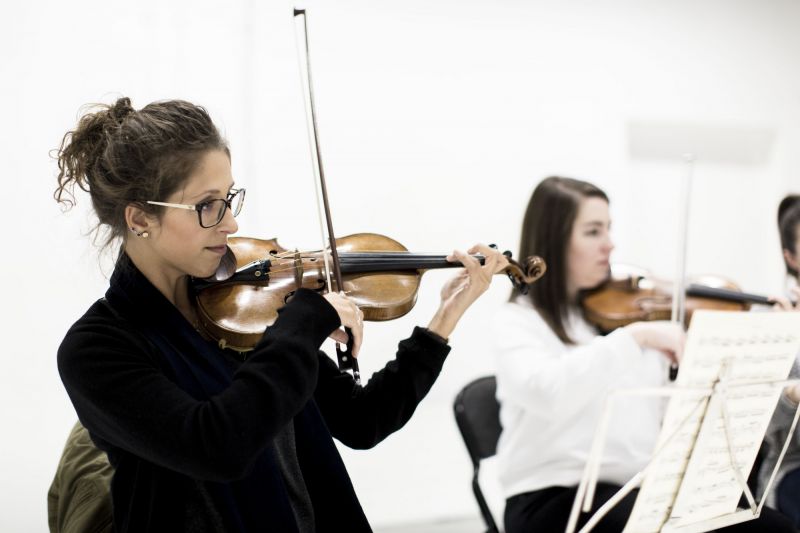 Music at Ulster University (Magee)