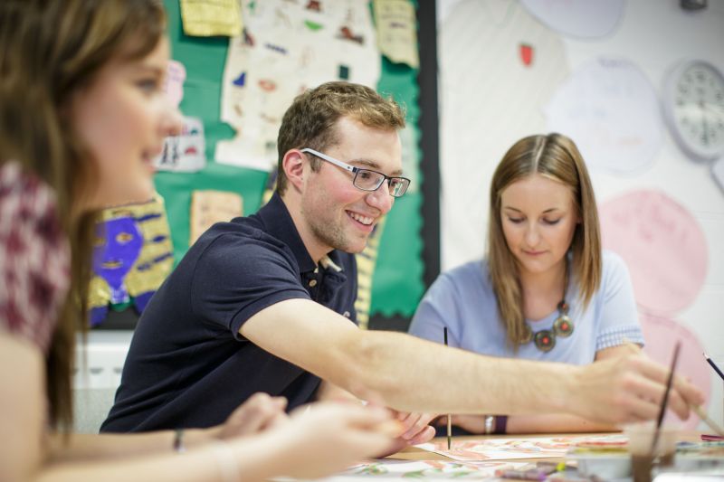 School of Education - PGCE training