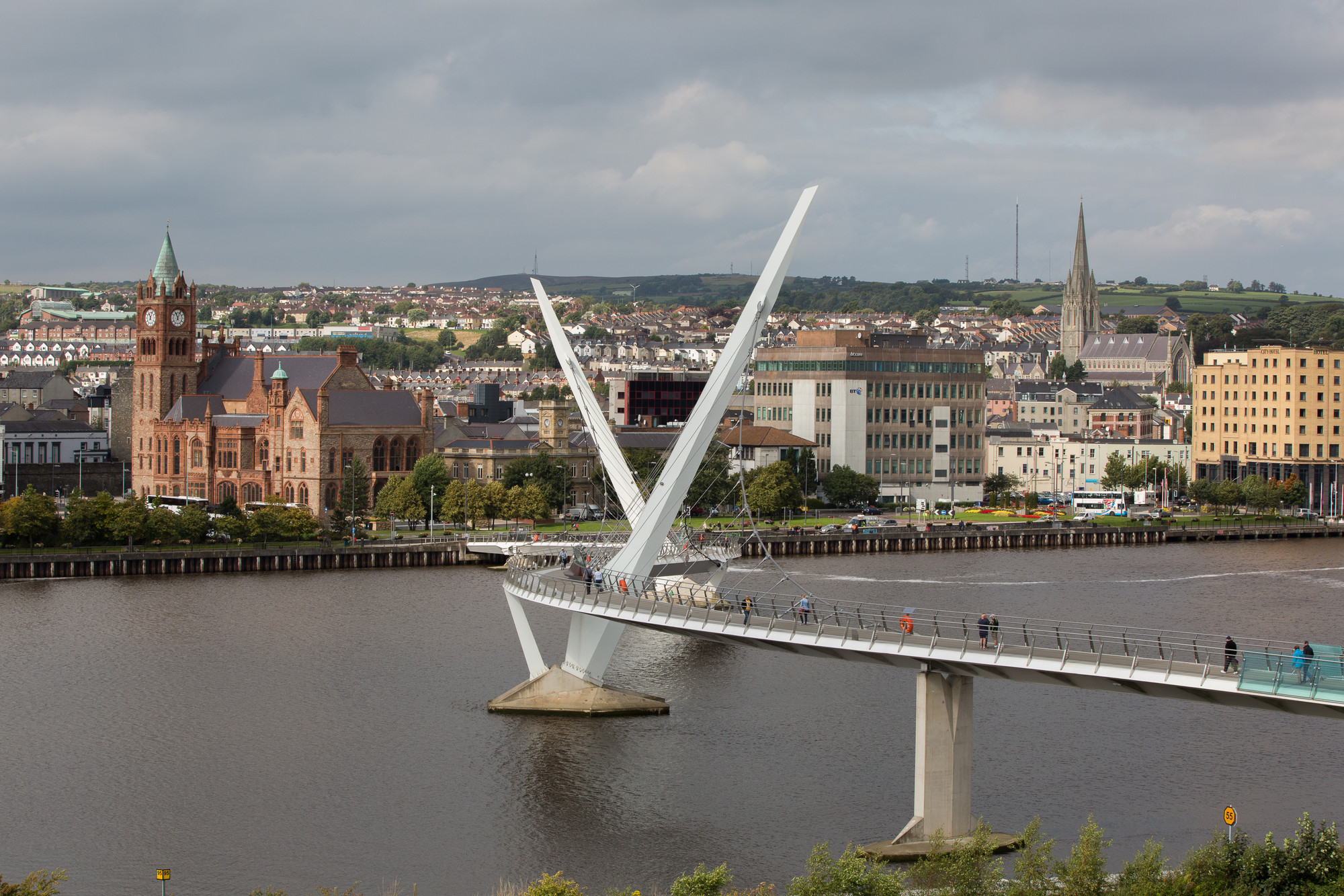 Peace Bridge