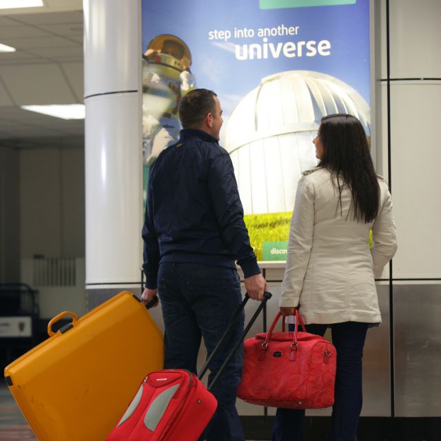 One more step towards airport expansion in South East England: It matters to NI image