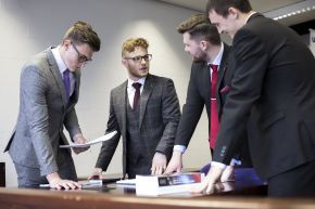 Mooting Room - Law