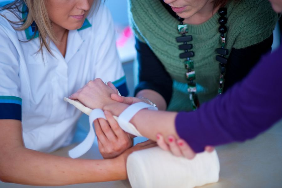 eLearning courses in School of Health Sciences image