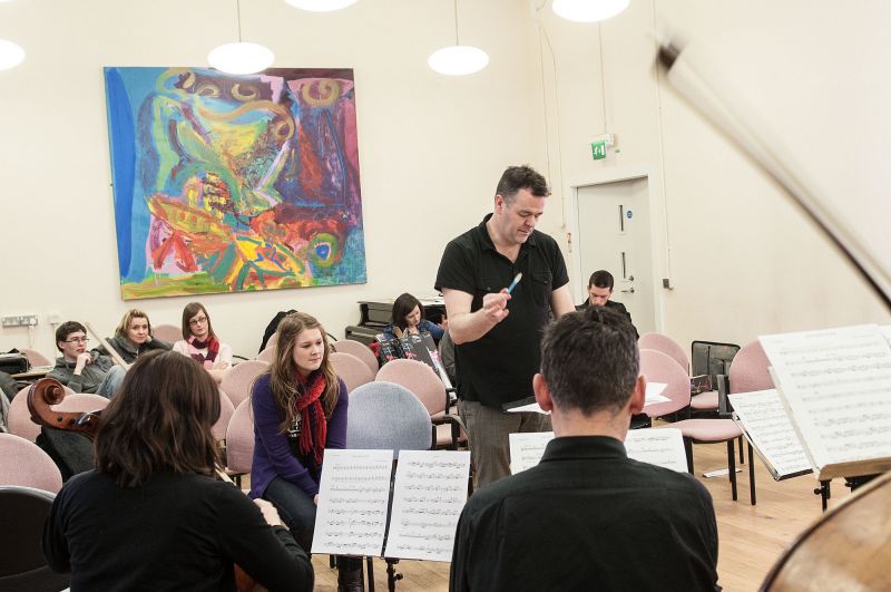 Music at Ulster University