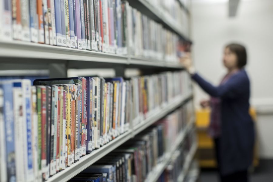 Library Directorate image