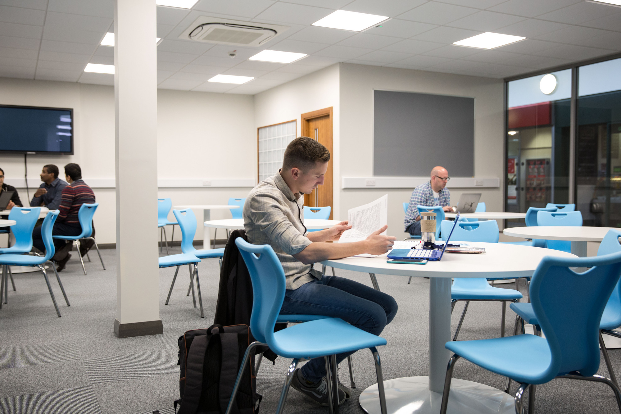 The Doc, Jordanstown
