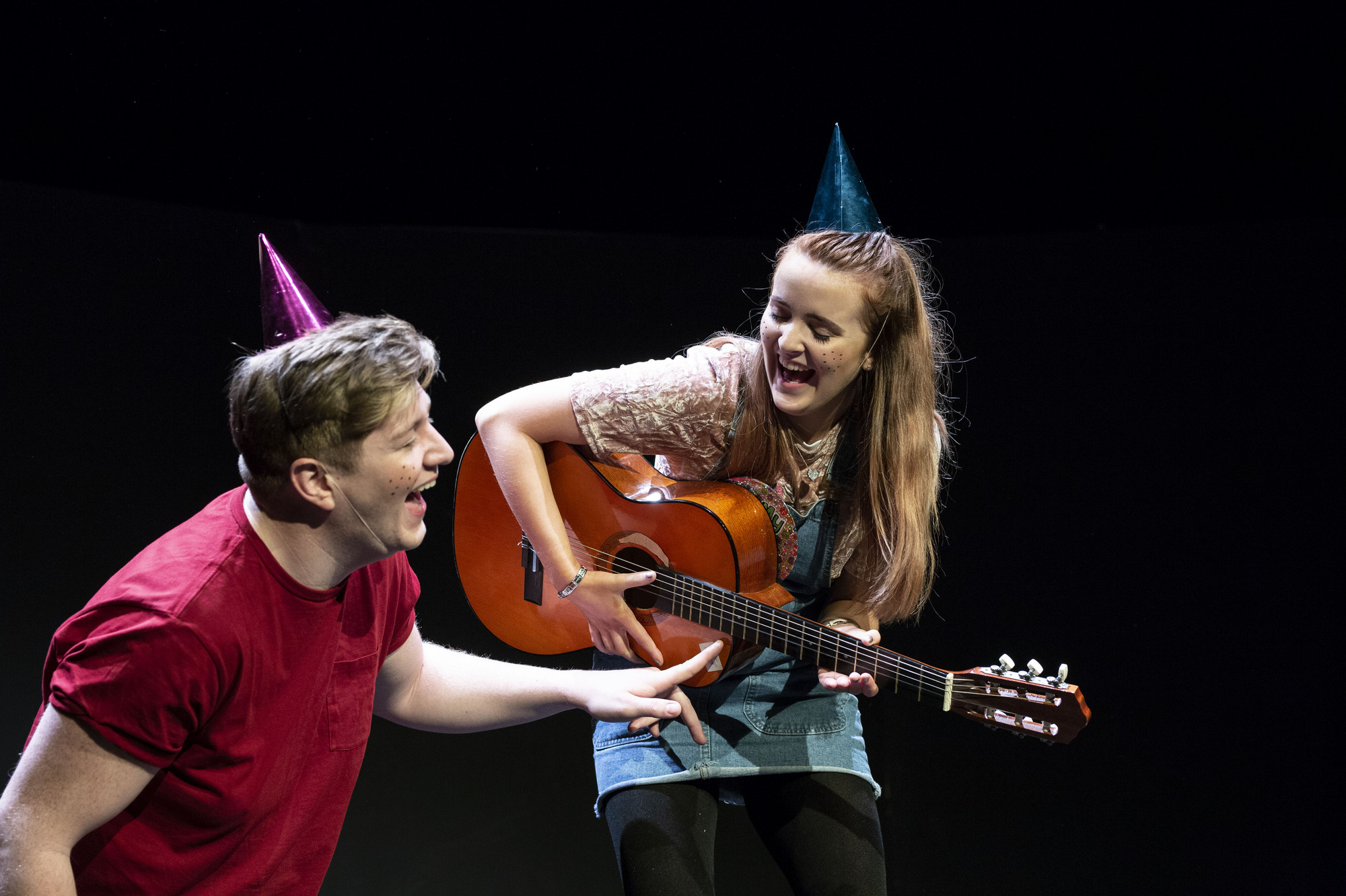 Creative Showcase 2018 - Drama in the School of Arts & Humanities
