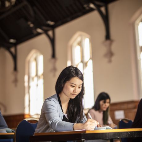 Entry Requirements for International Students