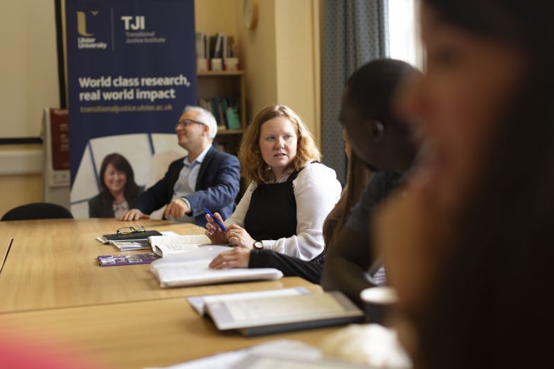 Scholars at Risk Annual Report Free to Think 2020 image