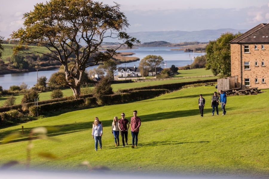 Ulster University invites you to explore the exciting heritage and archaeology of the Coleraine site image