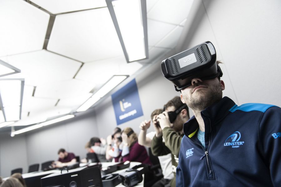 Mavrlab: Transforming Education and Training using mixed augmented and virtual reality including scalable computing image