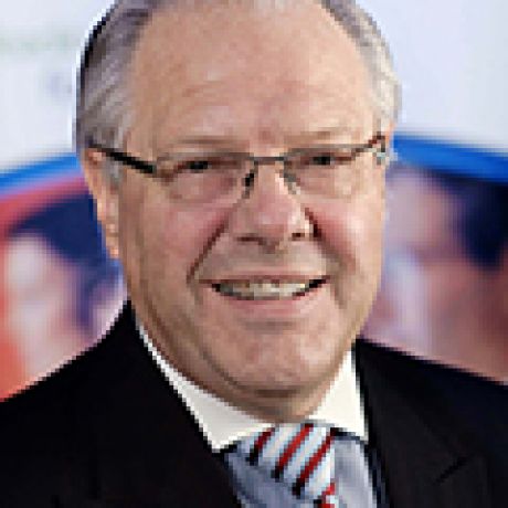 Mike Johnston MBE
