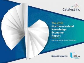 2018 Knowledge Economy Report- An additional 80,000 jobs, £3bn GVA and reducing inactivity is the prize at risk