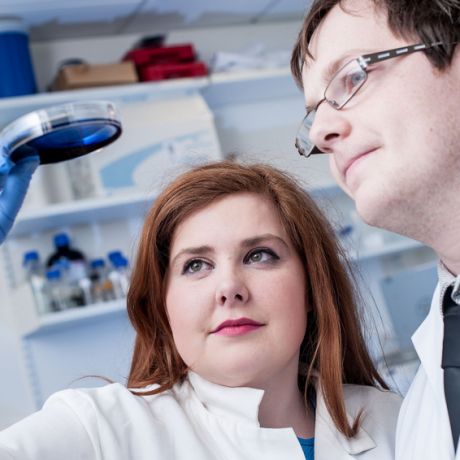 People: Biomedical Sciences Research