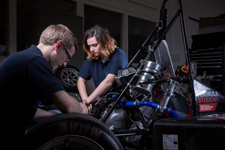 Webinar | MSc Mechanical Engineering