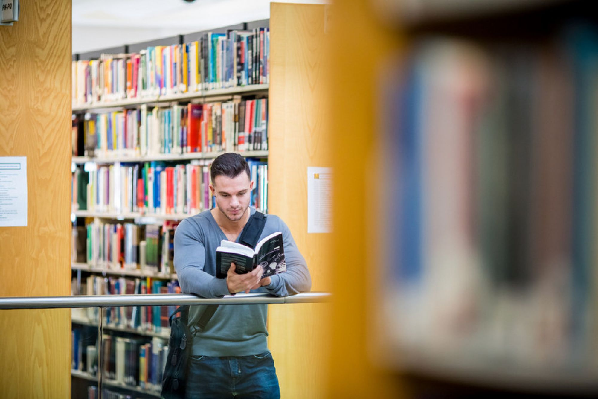 Research in the School of Communication and Media image