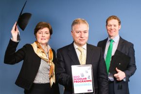 BDO and Ulster University Business School launch accounting scholarship