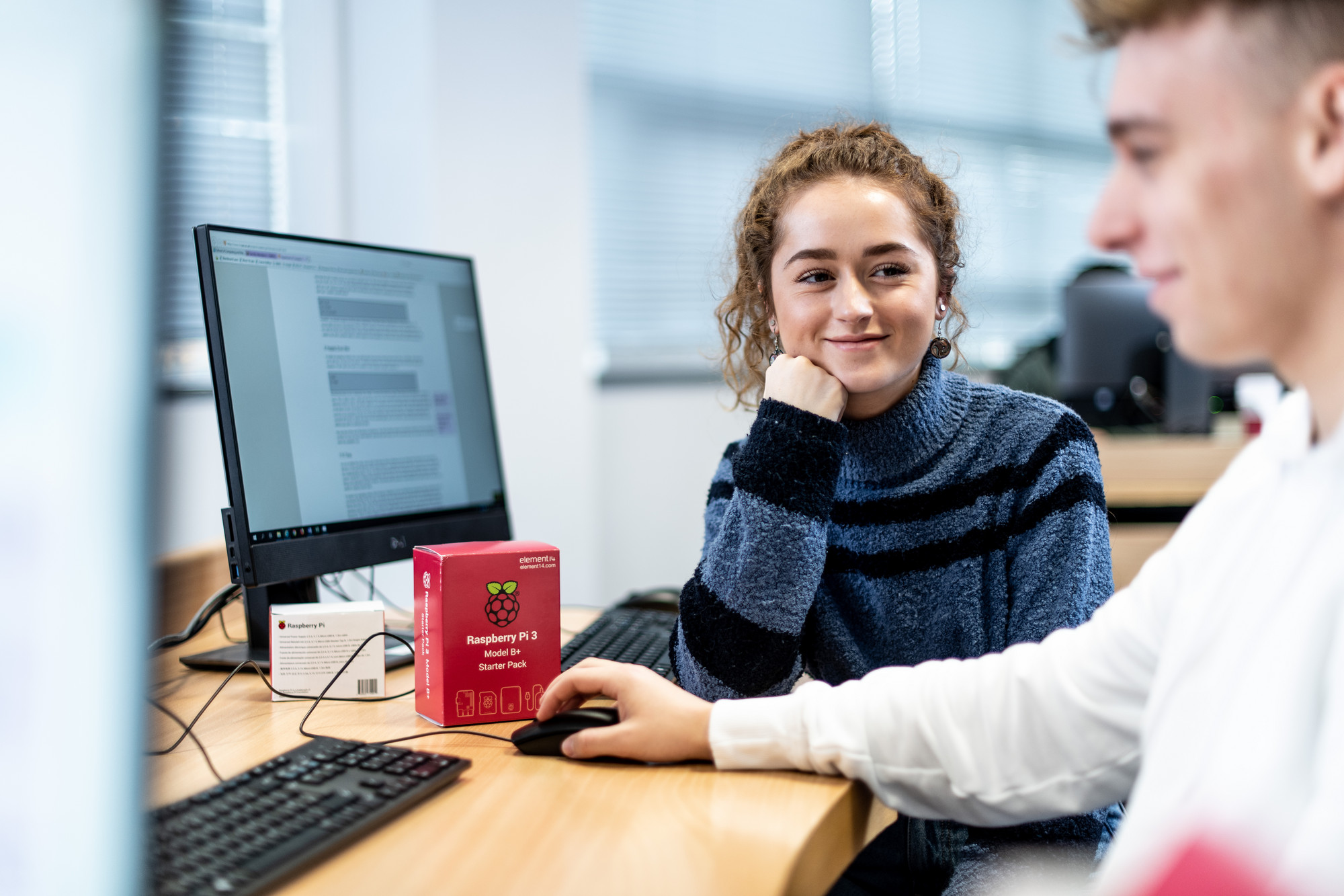In Focus: School of Computing