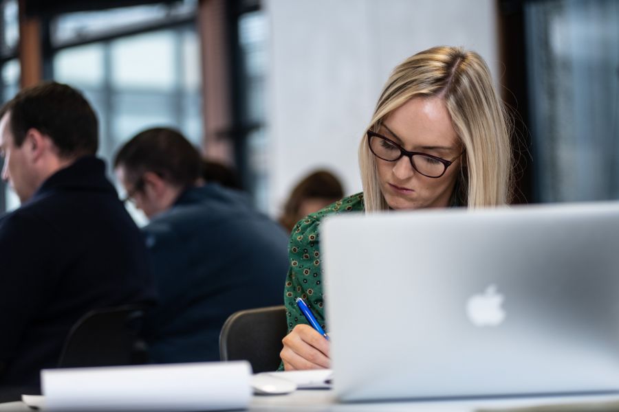 Assessment in coursework and examinations image