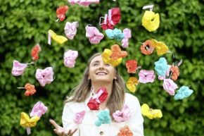 Ellen Mooney: Fashion Designer