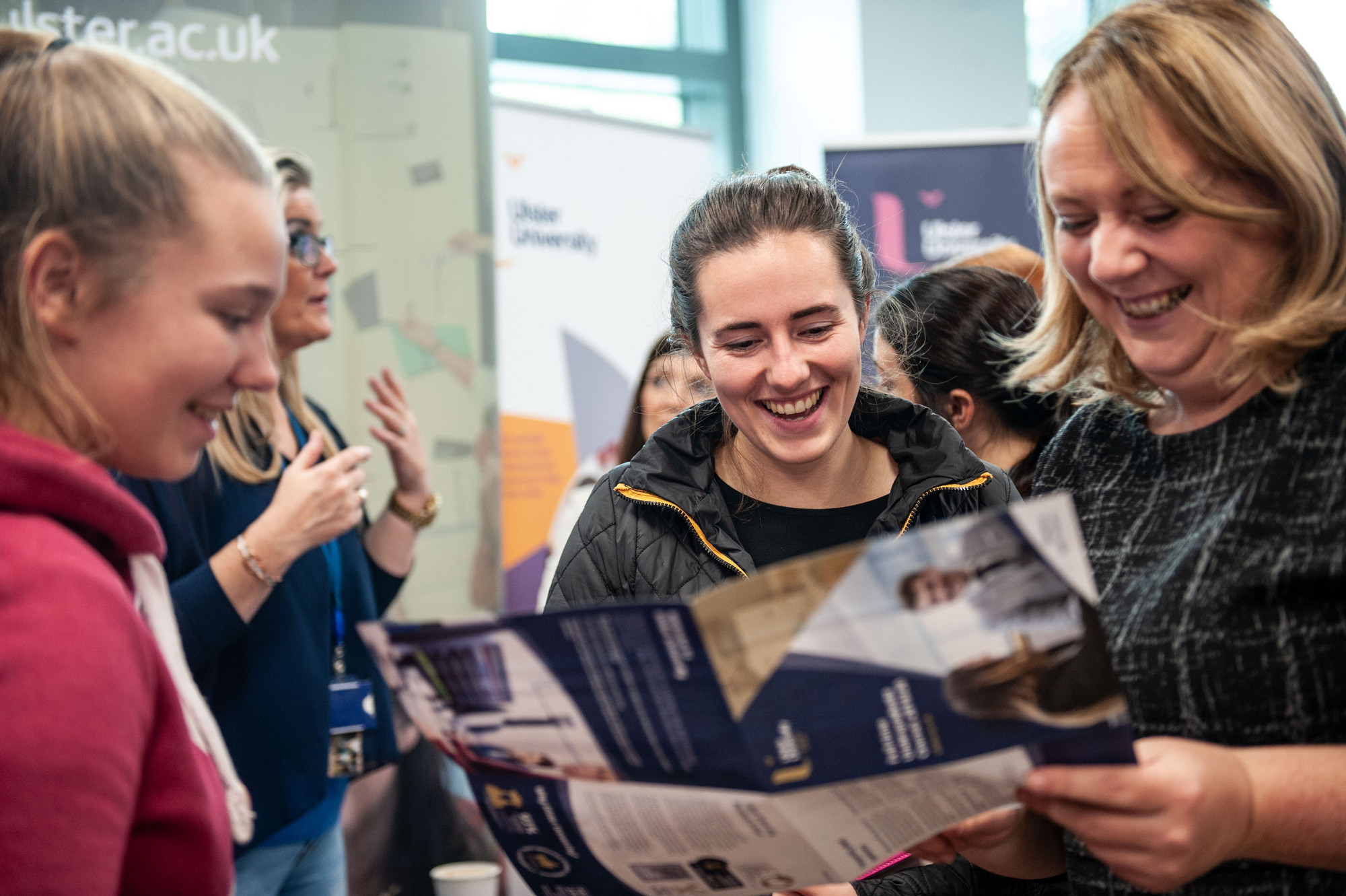 Magee School Open Day