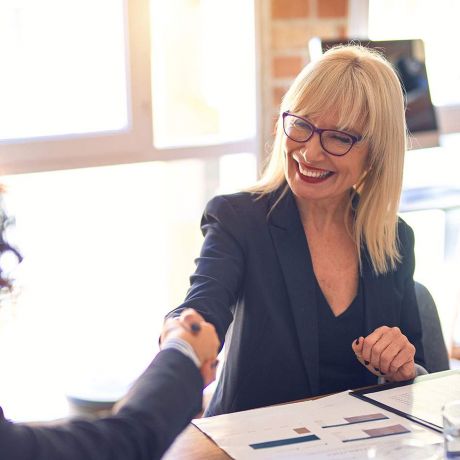Recruit student and graduate talent