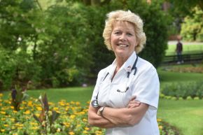 Ulster University's Maggie proves you are never too old to study