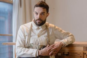 Oliver Jeffers: Artist