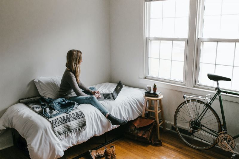 Kayla Collins: What life is like as a student during Covid-19 image