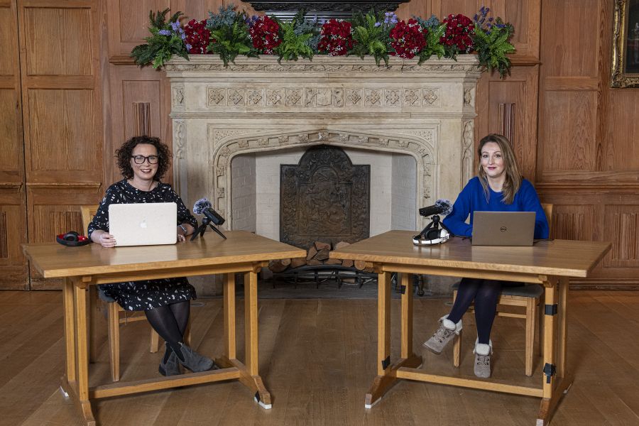 'Bad Bridget’ podcast reveals stories of criminal and deviant Irish Women in North America image