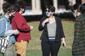 Ashleen Williams: Higher Education Leader