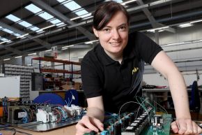 Judith Bell: Engineer