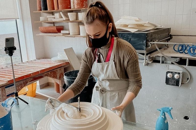 How ongoing support from our graduates and staff, helps students realise their ambitions