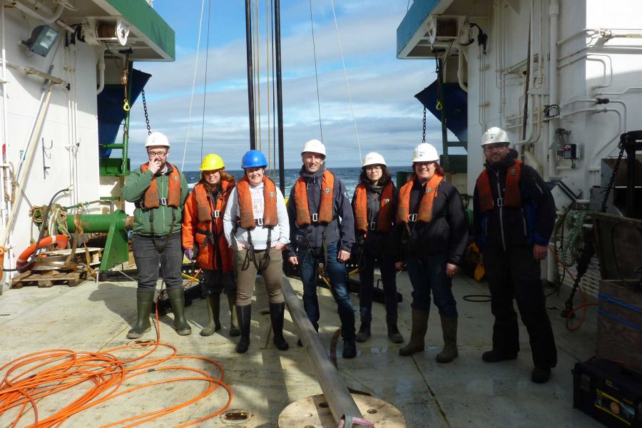 People within Geography and Environmental Sciences Research image