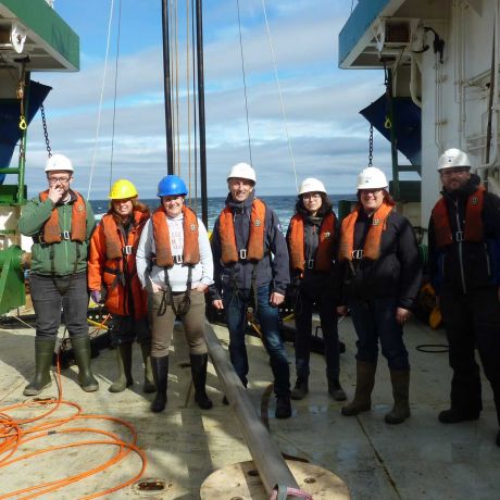 People within Geography and Environmental Sciences Research