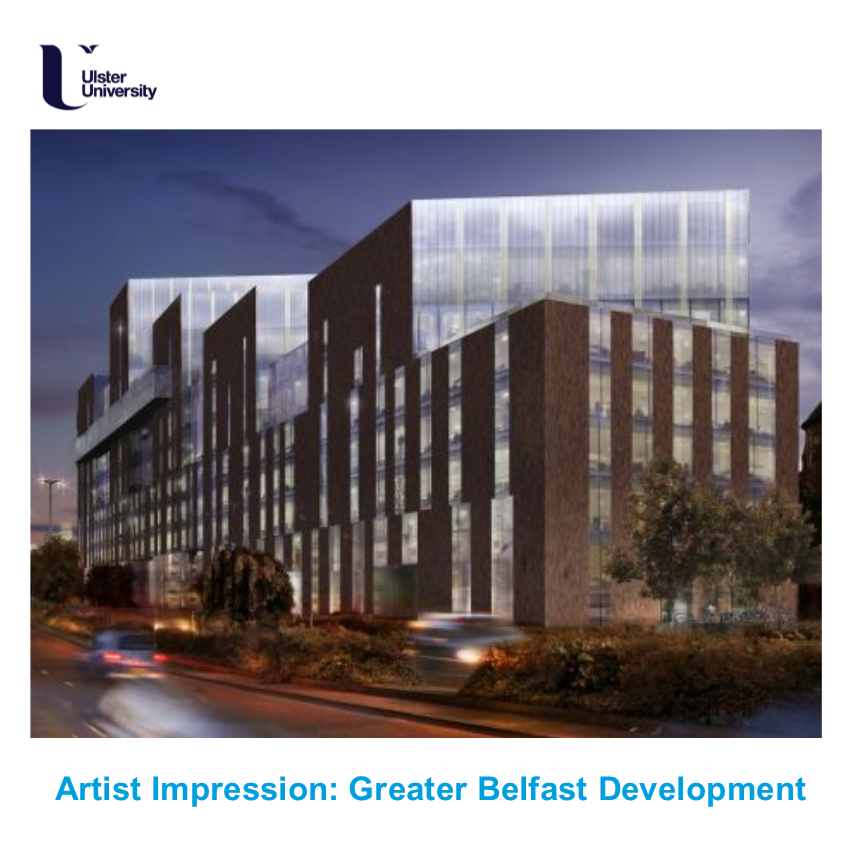 Picture of Belfast Campus