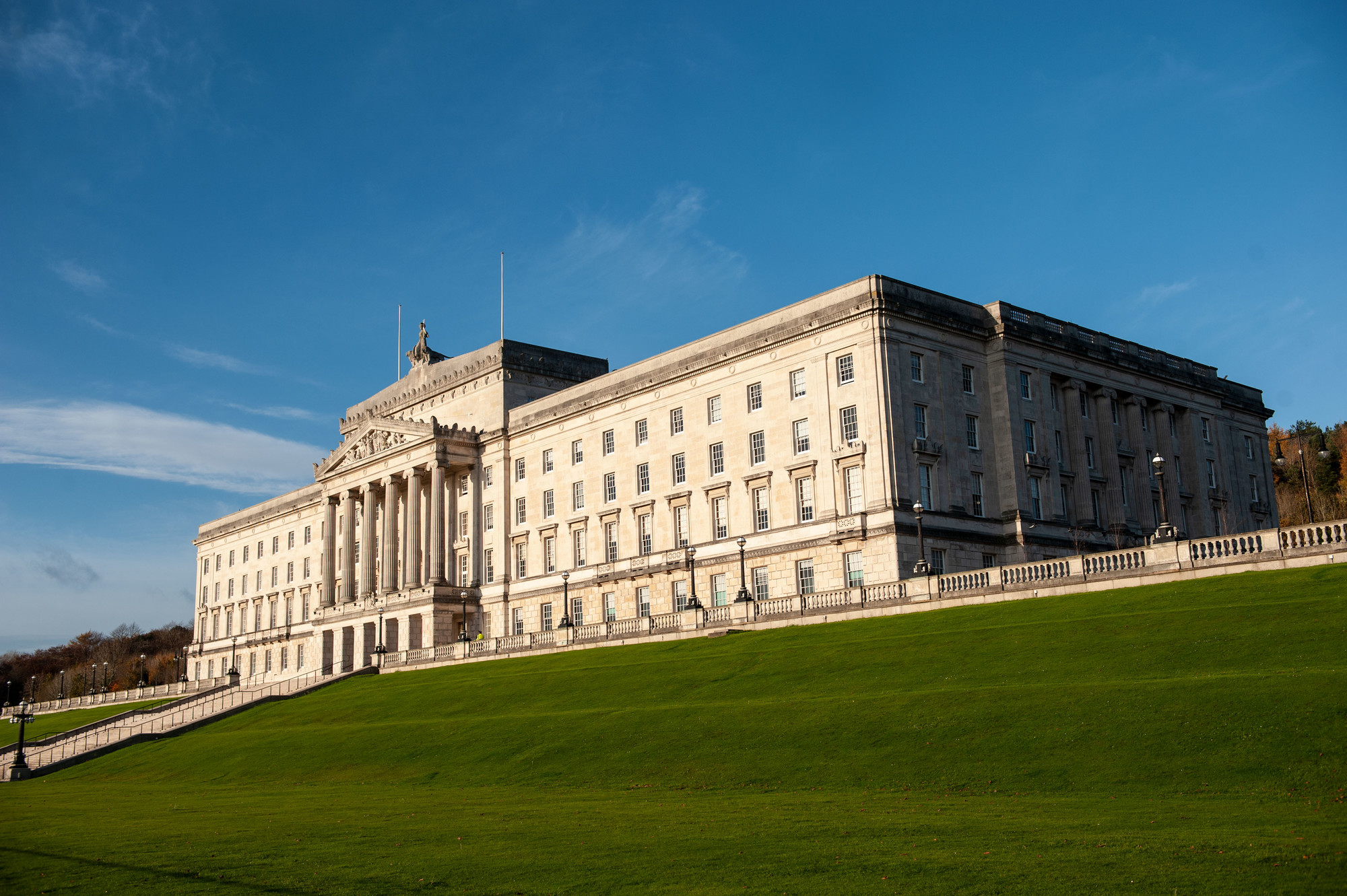 Belfast Good Friday Agreement Ulster University