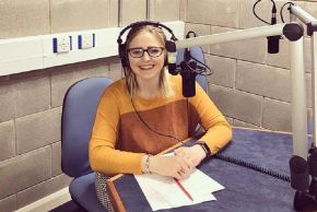 Niamh Campbell: Journalist
